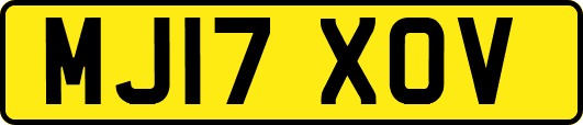 MJ17XOV