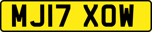 MJ17XOW