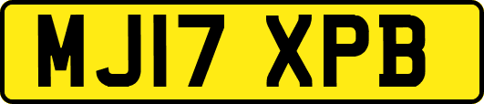 MJ17XPB