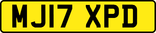 MJ17XPD