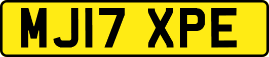 MJ17XPE