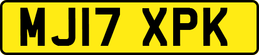 MJ17XPK