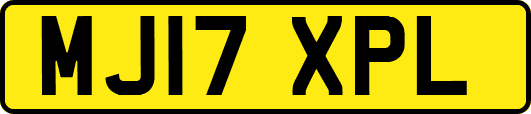 MJ17XPL