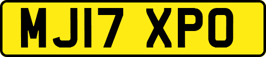 MJ17XPO