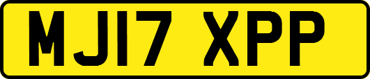 MJ17XPP