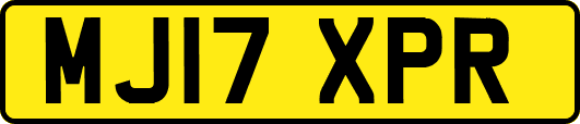MJ17XPR