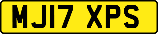 MJ17XPS