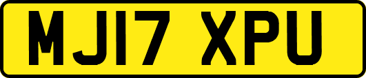 MJ17XPU