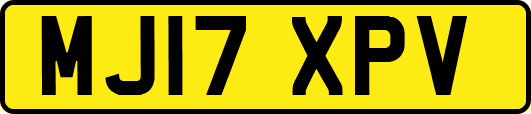 MJ17XPV