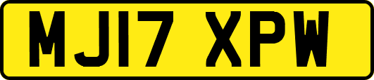 MJ17XPW