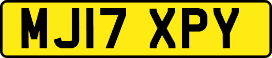 MJ17XPY