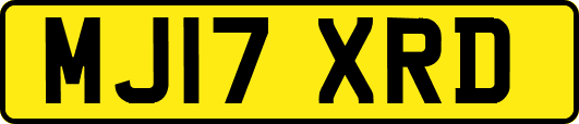 MJ17XRD