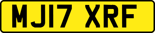 MJ17XRF