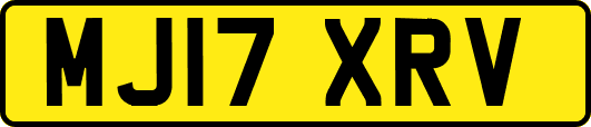 MJ17XRV