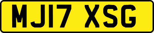 MJ17XSG