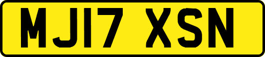 MJ17XSN