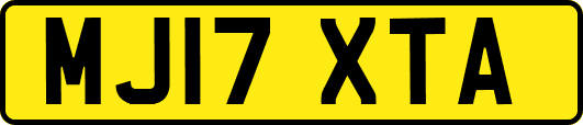 MJ17XTA