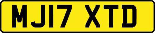 MJ17XTD
