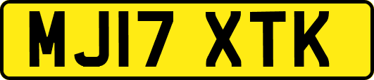 MJ17XTK