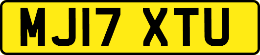 MJ17XTU