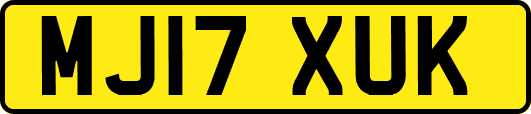 MJ17XUK