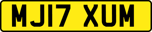 MJ17XUM