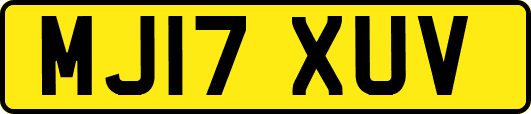 MJ17XUV