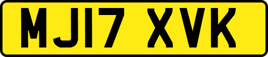 MJ17XVK