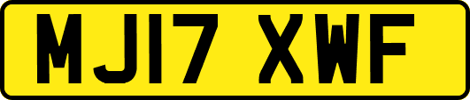 MJ17XWF