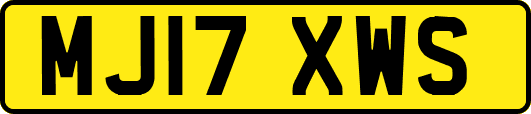 MJ17XWS