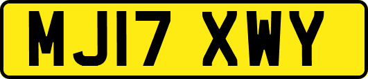 MJ17XWY
