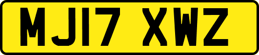 MJ17XWZ