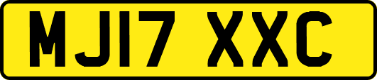 MJ17XXC