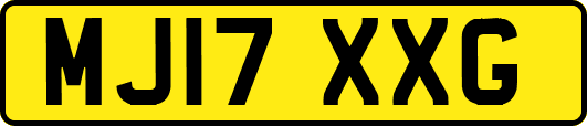 MJ17XXG