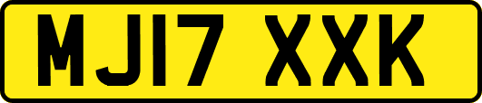 MJ17XXK