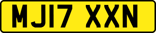 MJ17XXN