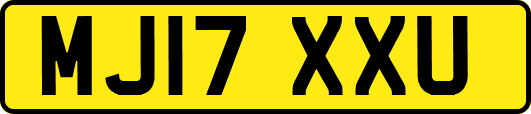 MJ17XXU