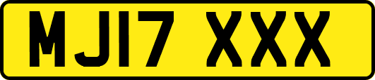 MJ17XXX