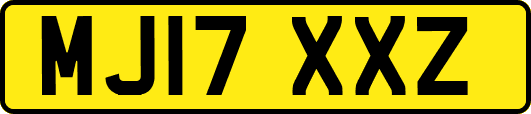 MJ17XXZ
