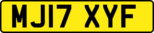 MJ17XYF