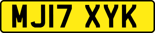 MJ17XYK