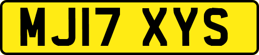 MJ17XYS