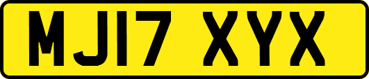 MJ17XYX