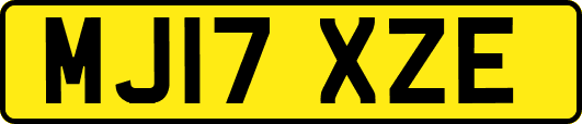 MJ17XZE