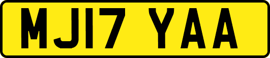 MJ17YAA