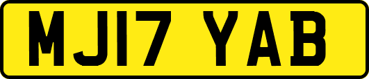 MJ17YAB