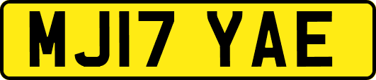 MJ17YAE