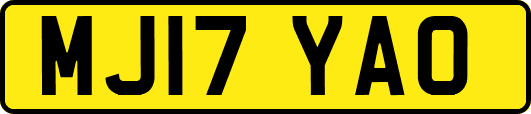 MJ17YAO