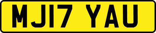 MJ17YAU