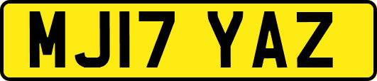 MJ17YAZ